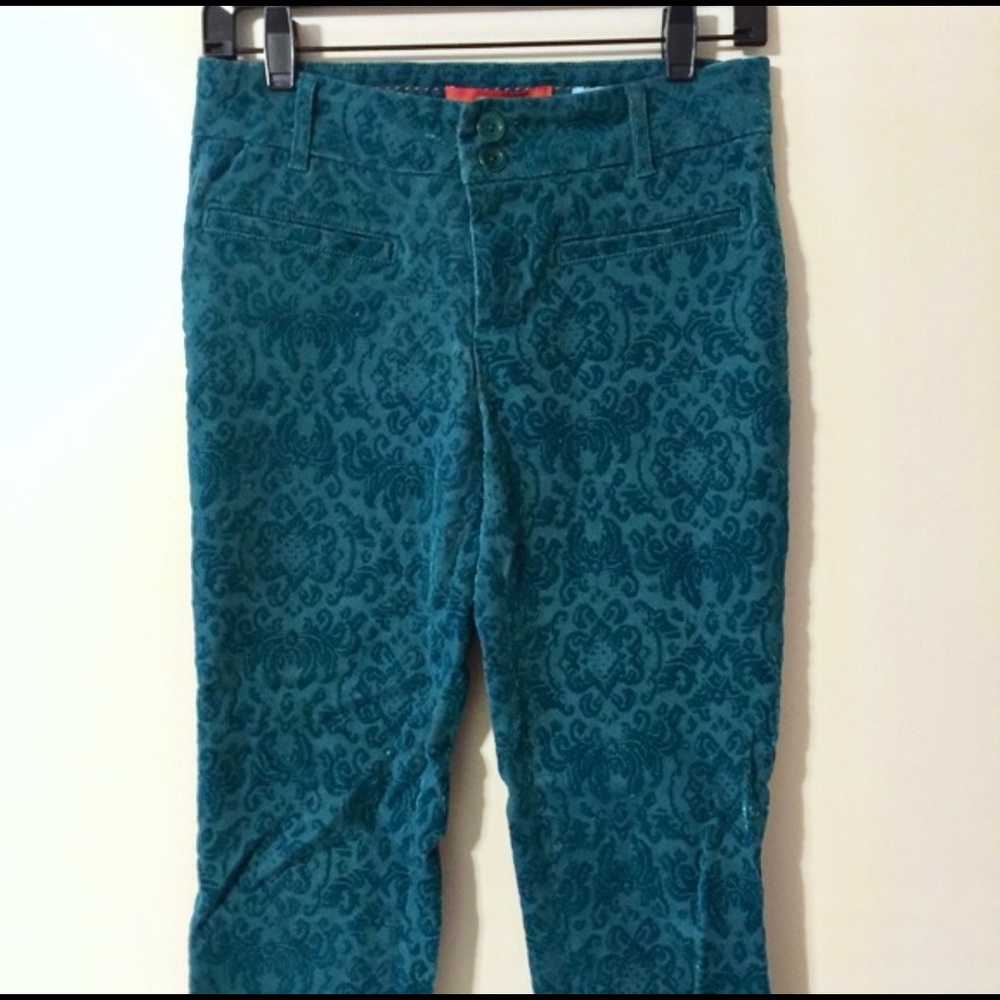 Anthropologie Ankle Pants